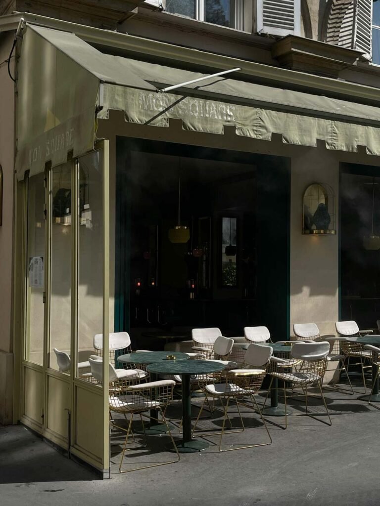 My Favorite Cafes in Chicago